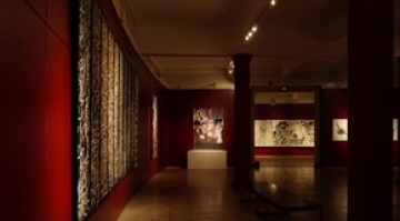“书写与边界——第六届昆明美术双年展”在云南美术馆展出